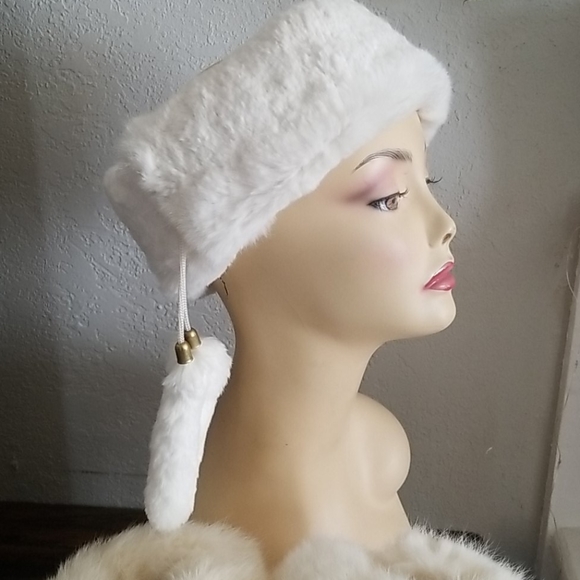 Winter White CrownCap Headband main image 4